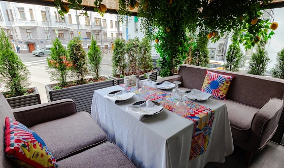 Фото №17 зала Веранда