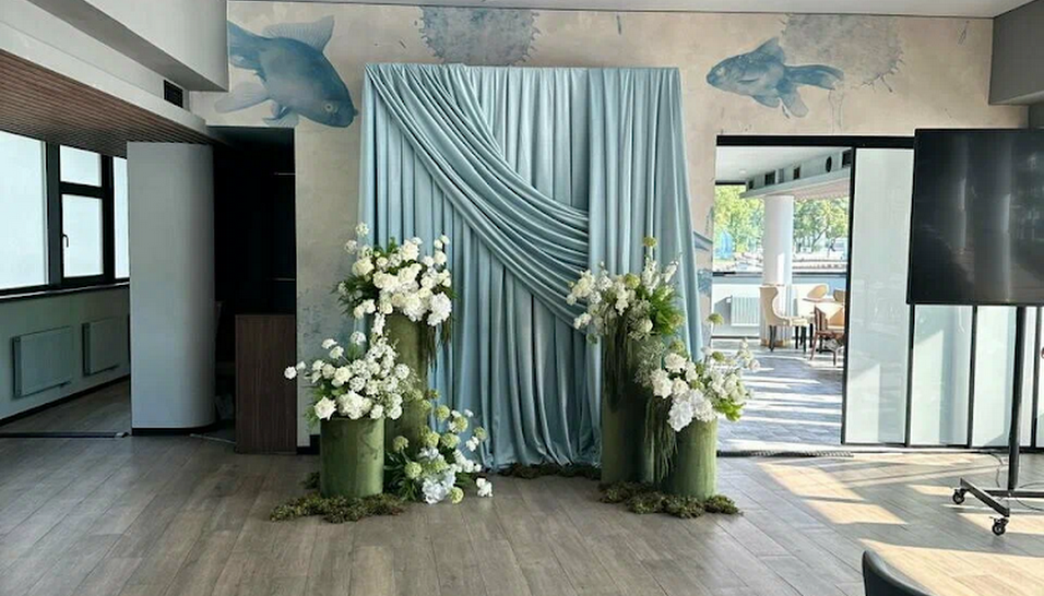 Фото №10 зала Основной зал