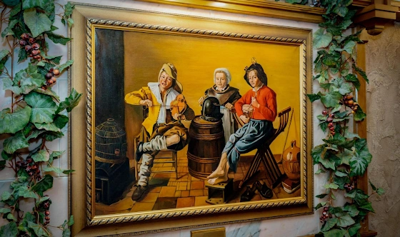 Фото №6 зала Зал ресторана 