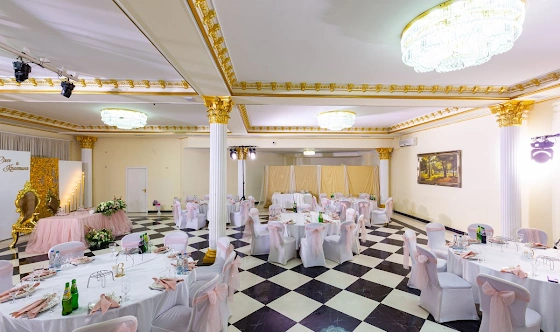 Фото №14 зала Зал «Император»