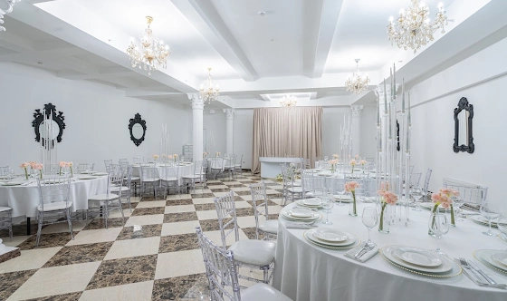 Фото №8 зала Зал «White hall»