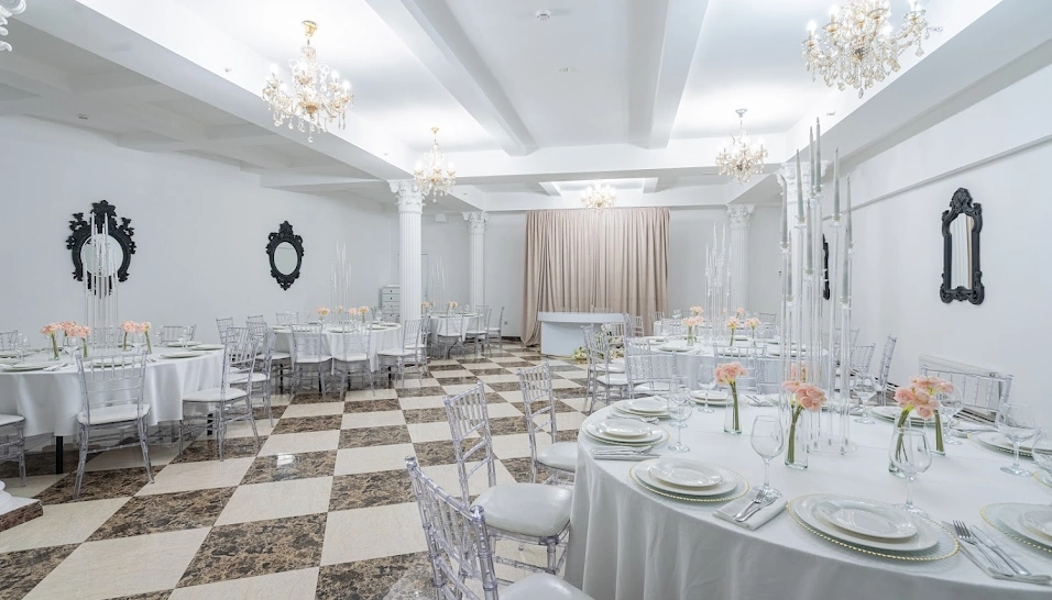 Фото №8 зала Зал «White hall»