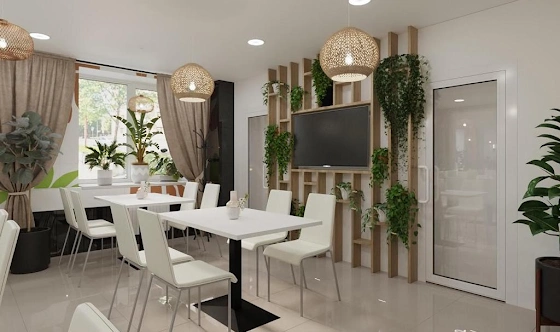 Фото №5 зала Основной зал