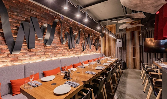 Фото №1 зала Зал "Левый"