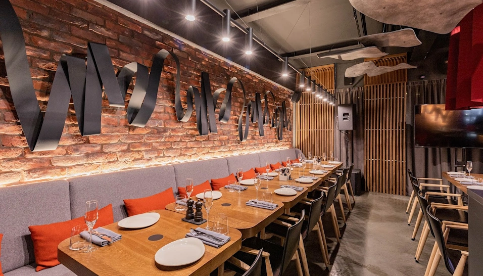 Фото №1 зала Зал "Левый"