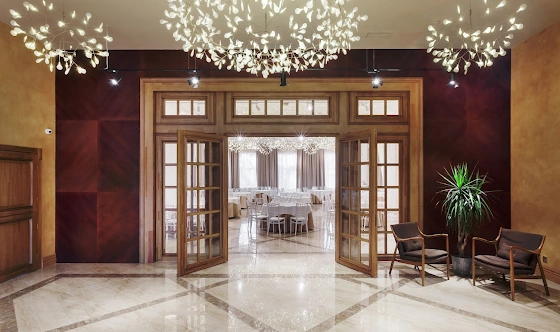 Фото №11 зала Большой банкетный зал