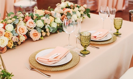 Фото №5 зала Шатер большой 