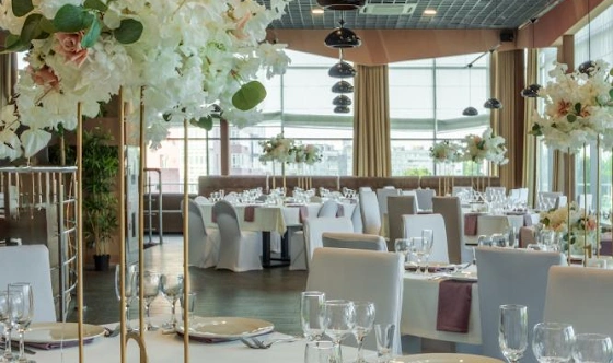 Фото №20 зала Банкетный зал