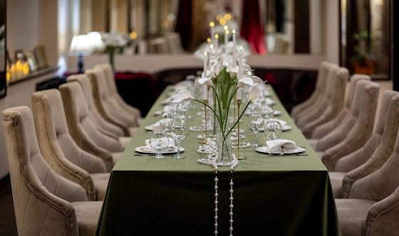 Фото №13 зала Парадный зал