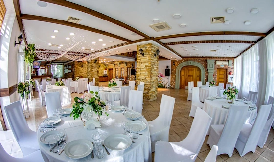 Фото №14 зала Зал ресторана