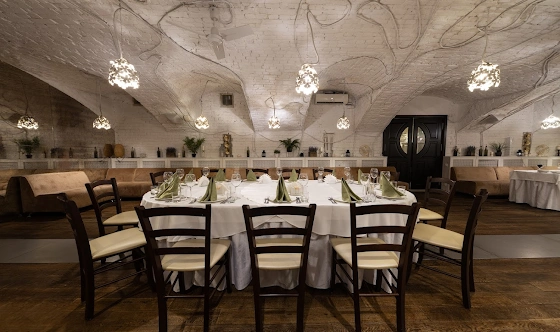 Фото №2 зала Ресторан