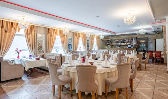 Фото №4 зала Основной зал