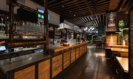 Фото №12 зала Основной зал