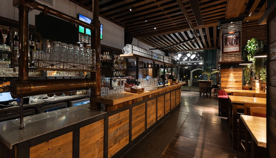 Фото №12 зала Основной зал