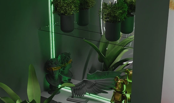 Фото №10 зала Лофт «Лилиум»