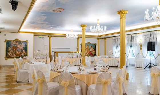 Фото №5 зала Зал «Царский»