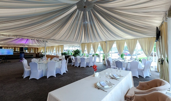 Фото №10 зала Веранда «Гуси-Лебеди»