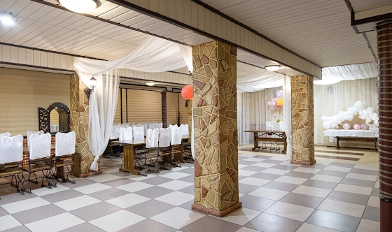 Фото №16 зала Зал «Свадебный»