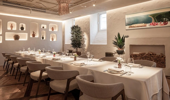 Фото №9 зала Зал «Квеври»