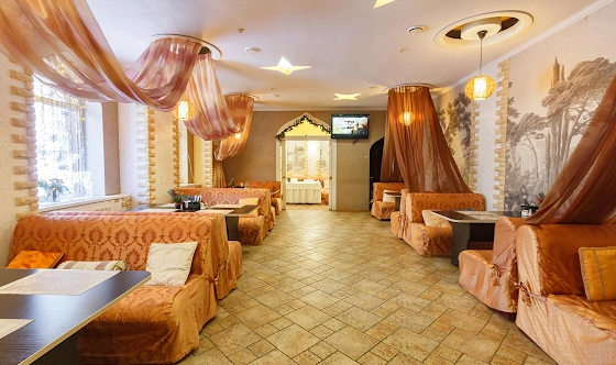 Фото №12 зала Основной зал