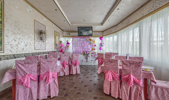 Фото №4 зала Основной зал