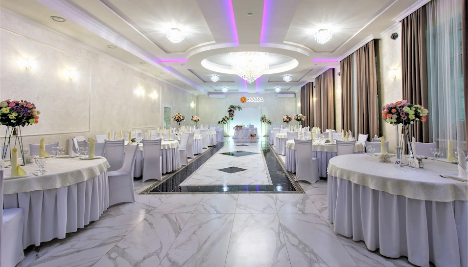 Фото №16 зала Большой зал