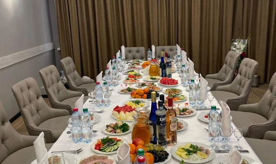 Фото №4 зала Зал «Казань»