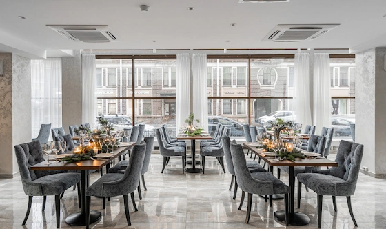 Фото №2 зала Ресторан "Kostas"