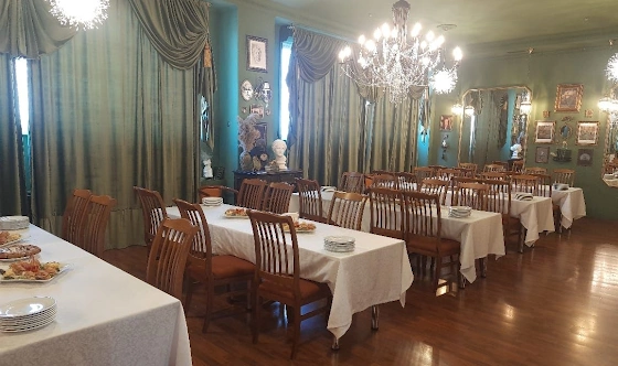 Фото №6 зала Банкетный зал