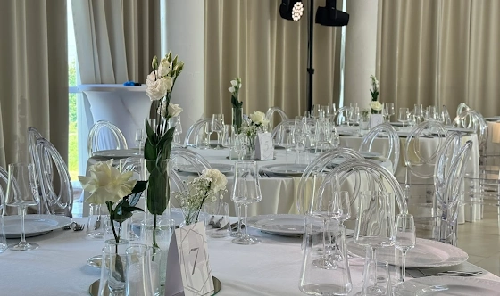 Фото №10 зала Шатер