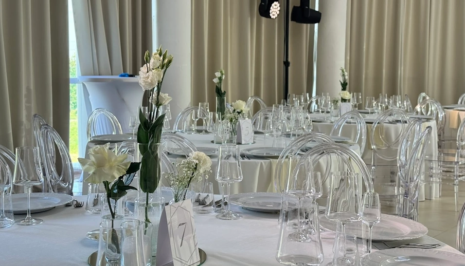 Фото №10 зала Шатер