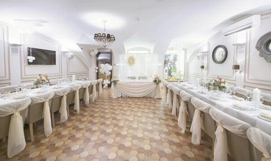 Фото №1 зала Банкетный зал