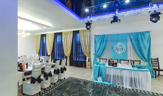 Фото №8 зала Банкетный зал