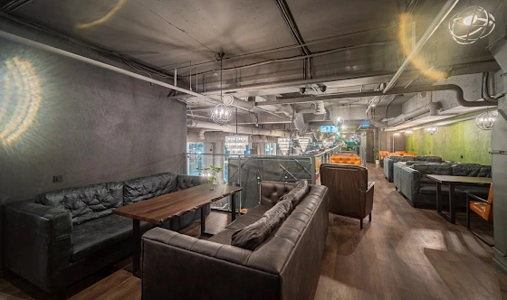 Фото №4 зала Основной зал на 2 этаже