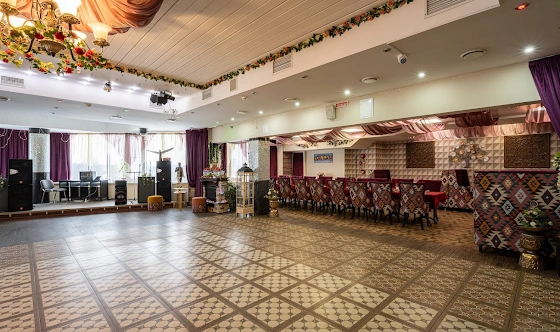 Фото №12 зала Основной зал