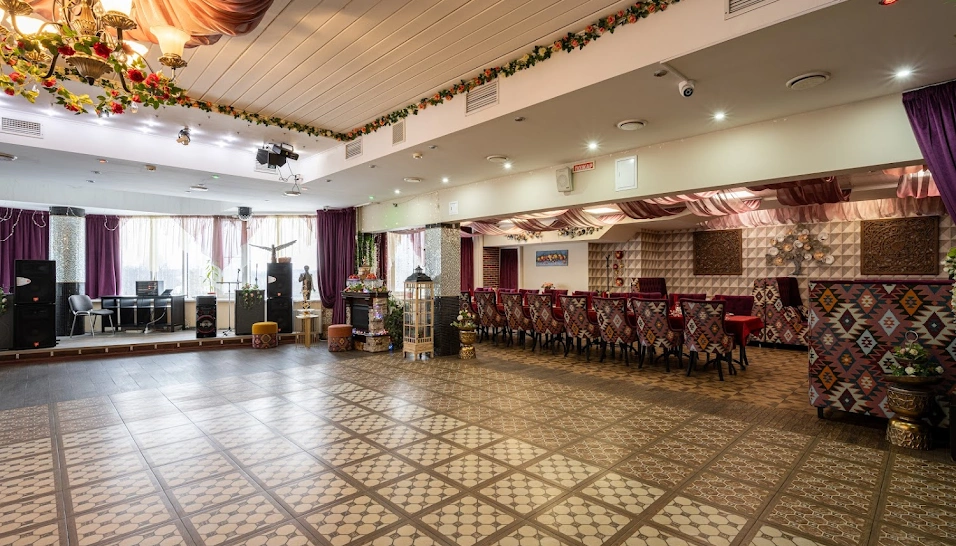 Фото №12 зала Основной зал