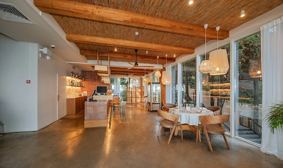 Фото №7 зала Ресторан «Дорадо»