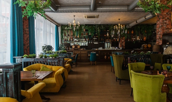 Фото №9 зала Основной зал