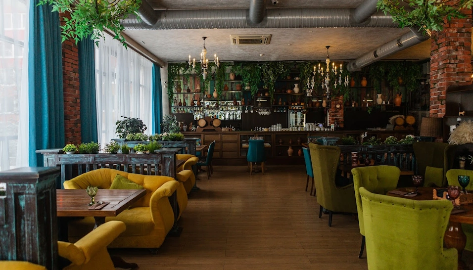 Фото №9 зала Основной зал