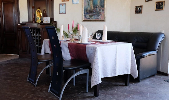 Фото №5 зала Зал «Итальянский»