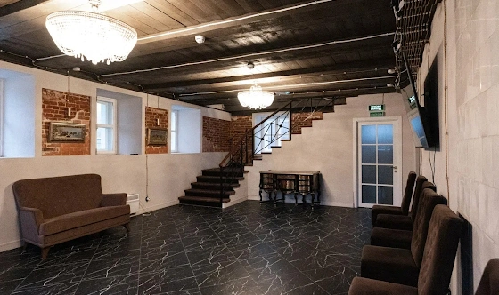 Фото №15 зала Зал «Суворов»