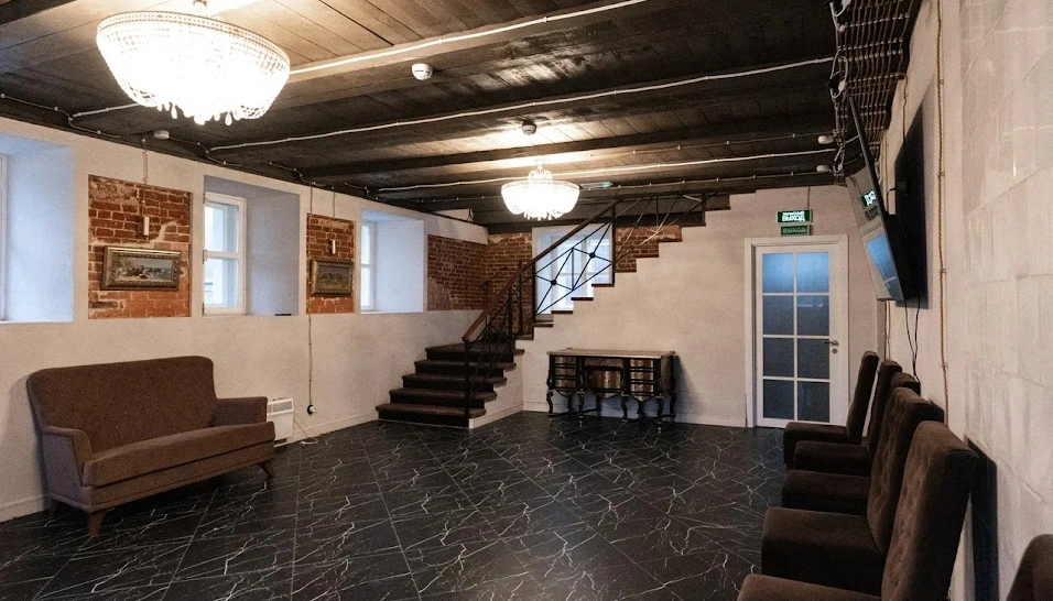 Фото №15 зала Зал «Суворов»