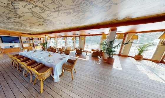 Фото №3 зала Салон «Ласточка»