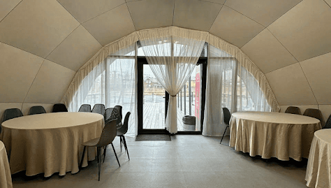 Фото №3 зала Улитка №3