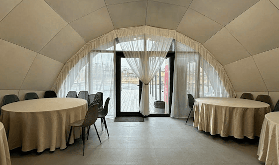 Фото №3 зала Улитка №3