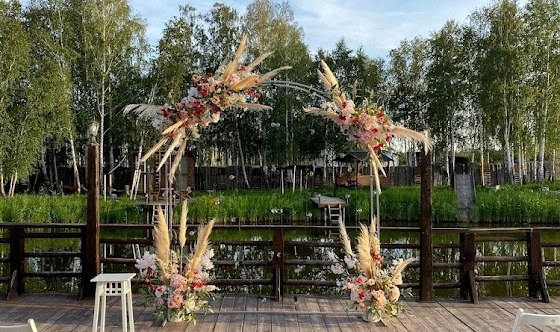 Фото №7 зала Банкетный зал 