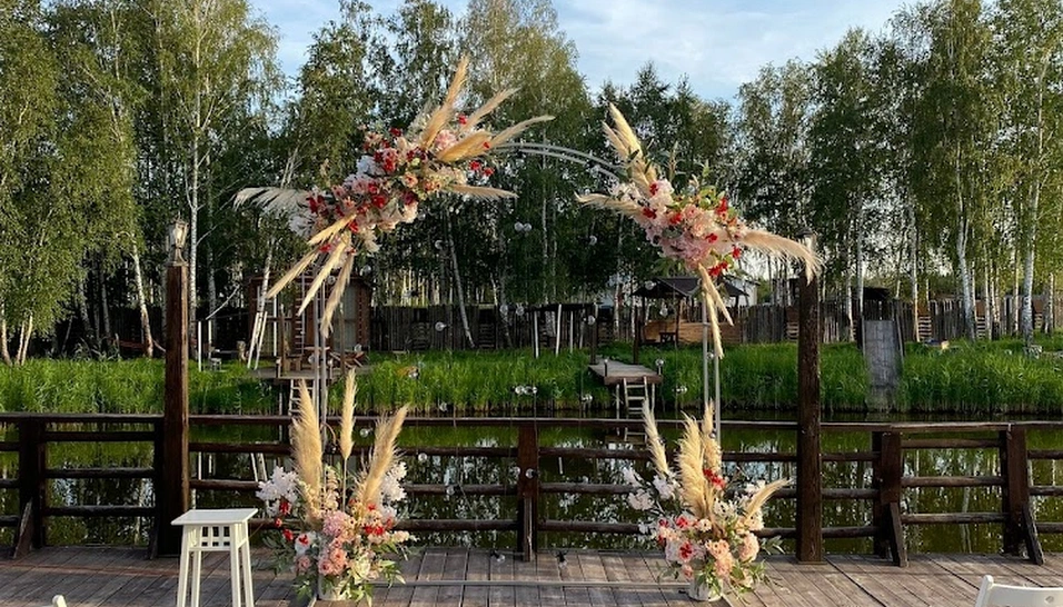 Фото №7 зала Банкетный зал 