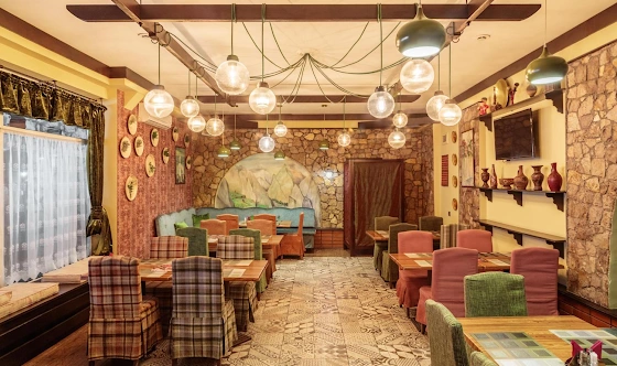 Фото №9 зала Малый зал