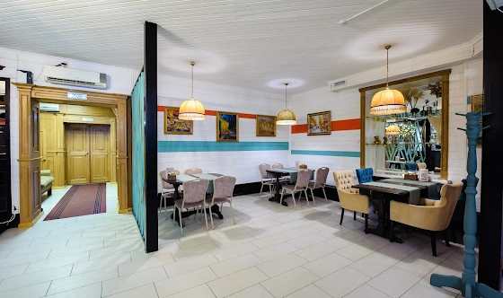 Фото №10 зала Основной зал