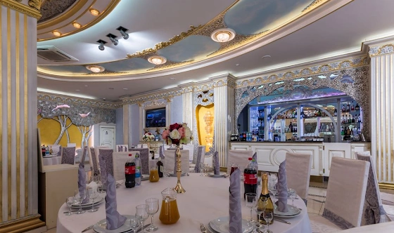 Фото №4 зала Зал «Серебряный»